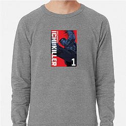 Ichi The Killer Merch Collection Ichi The Killer Sweatshirts