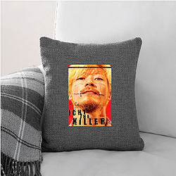 Ichi The Killer Limited Collection Ichi The Killer Pillows Cover