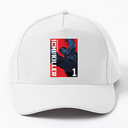 Ichi The Killer Merch Collection Ichi The Killer Hats & Caps