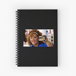 Identity Thief Merch For Fans Identity Thief Notebook