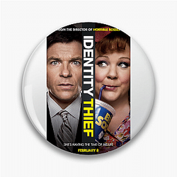 Identity Thief Collection for fans Identity Thief Pins
