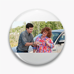 Identity Thief Special Collection Identity Thief Pins