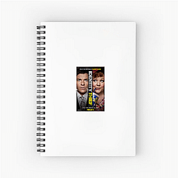 Identity Thief Collection for fans Identity Thief Notebook