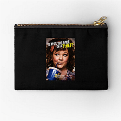 Identity Thief Merchandise Identity Thief Zipper Pouches