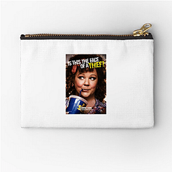 Identity Thief Merchandise Identity Thief Zipper Pouches