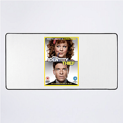 Identity Thief Merch Identity Thief Mouse Pads