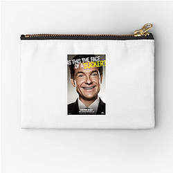 Identity Thief Fan Art Identity Thief Zipper Pouches