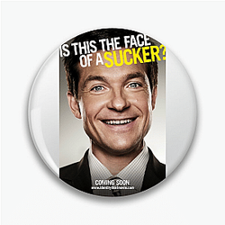 Identity Thief Fan Art Identity Thief Pins