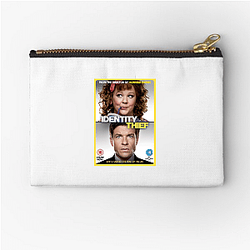 Identity Thief Merch Identity Thief Zipper Pouches