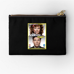 Identity Thief Merch Identity Thief Zipper Pouches