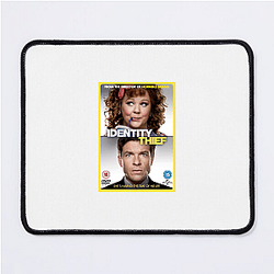 Identity Thief Merch Identity Thief Mouse Pads