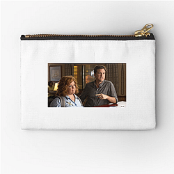 Identity Thief Signature Identity Thief Zipper Pouches