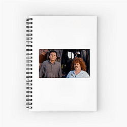 Identity Thief Merchandise For Fans Identity Thief Notebook