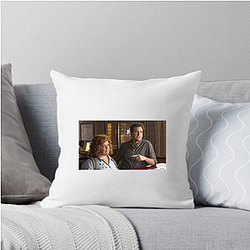 Identity Thief Signature Identity Thief Pillows Cover