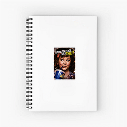 Identity Thief Merchandise Identity Thief Notebook