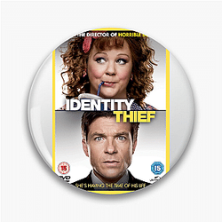 Identity Thief Merch Identity Thief Pins