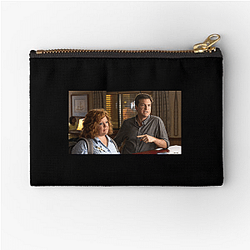 Identity Thief Signature Identity Thief Zipper Pouches
