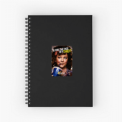 Identity Thief Merchandise Identity Thief Notebook