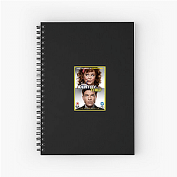 Identity Thief Merch Identity Thief Notebook