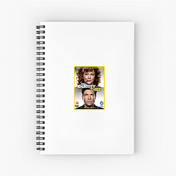 Identity Thief Merch Identity Thief Notebook
