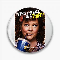 Identity Thief Merchandise Identity Thief Pins