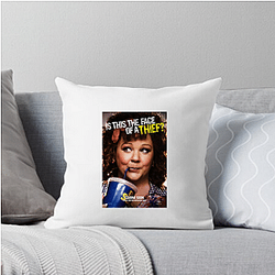 Identity Thief Merchandise Identity Thief Pillows Cover