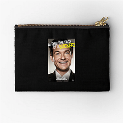 Identity Thief Fan Art Identity Thief Zipper Pouches