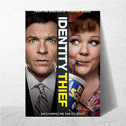 Identity Thief Collection for fans Identity Thief Posters