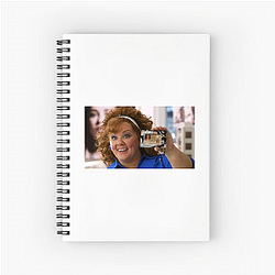 Identity Thief Merch For Fans Identity Thief Notebook