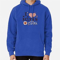 I Love Idris Elba Hoodie