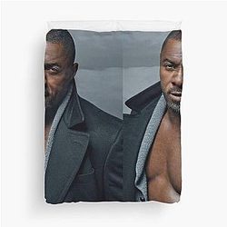 Idris Elba Actor Cover