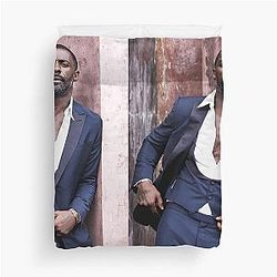 Idris Elba Duvet Cover