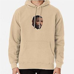My Idris Elba Pullover Hoodie