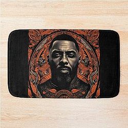 Idris Elba Icon Bath Mat