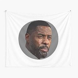 Idris Elba Drawing
