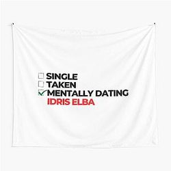 Mentally Dating Idris Elba