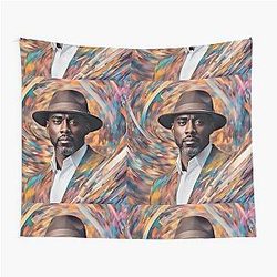 Stay with Idris Elba