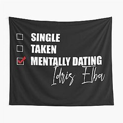 Mentally Dating Idris Elba