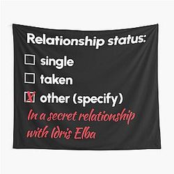 Idris Elba - Relationship Tapestry