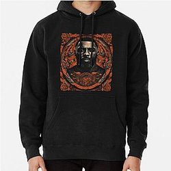 Idris Elba Icon Hoodie