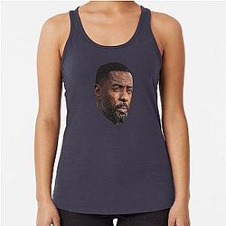 My Idris Elba Racerback Tank Top