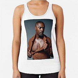 Idris Elba Tank Top