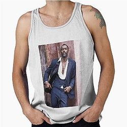 Idris Elba Tank Top