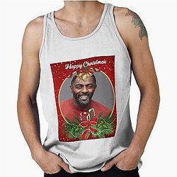 Idris Elba Happy Christmas