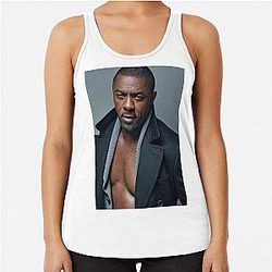 Idris Elba Actor Tank Top