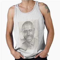 Portrait of Idris Elba