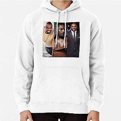 Idris Elba Pullover Hoodie