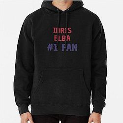 Idris Elba Fan Hoodie
