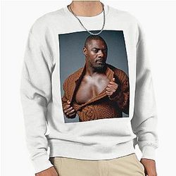 Idris Elba Sweatshirt