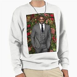Idris Elba Handsome Sweater